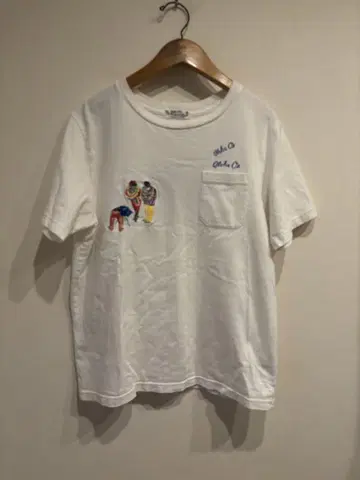 BEAMS BOY SUN SURF T셔츠 빔즈 보이
