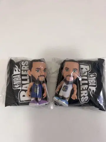 NBA BALLERS 시리즈 1 커리 2체 세트