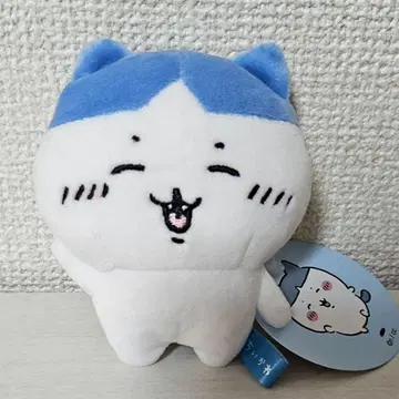 치이카와 하치와레 이갈이 마스코트