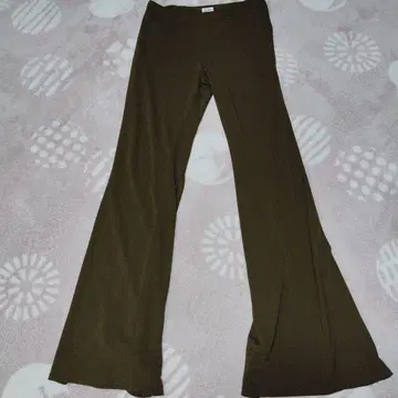 Jean Paul Gaultier 플레어 팬츠 40