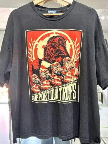 STAR WARS 다스 베이더 티셔츠