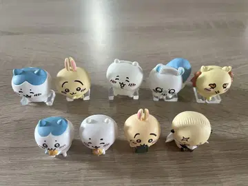 치이카와 피규어 9종 세트