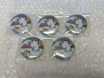 하이큐 캔뱃지 오이카와 5세트