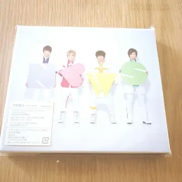 NEWS 앨범 CD NEWS 초회 A반 새상품급 중고