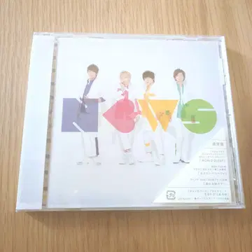 NEWS 앨범 CD NEWS 일반반 미사용 새상품