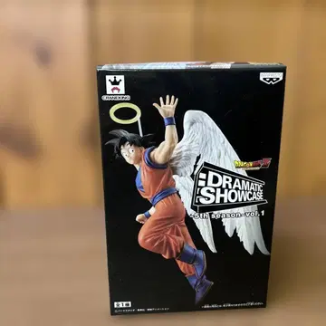 드래곤볼 Z DRAMATIC SHOWCASE 천사 손오공