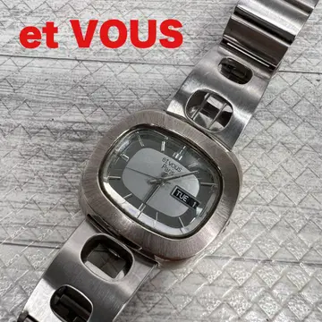 et VOUS V733-5A50 시계 에부