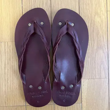fumikauchida 후미카우치다 샌들