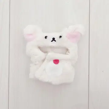 언제나 함께 리락쿠마 갈아입히기 리락쿠마 코리락쿠마 판초