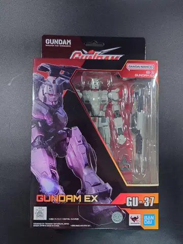 GUNDAM UNIVERSE 복수의 레퀴엠 건담EX