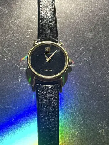 SEIKO 시계 빈티지