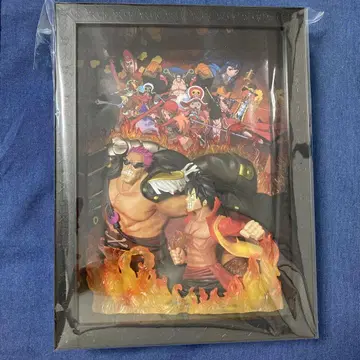 ONE PIECE FILM Z 굿즈 포함 예매권 한정판 에피소드 프레임