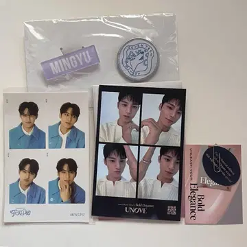 SEVENTEEN 민규