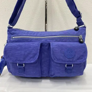 9794 Kipling 키플링 나일론 유니섹스 숄더백