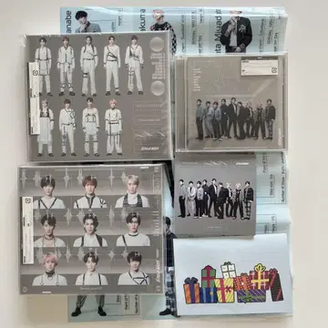 SnowMan 스노라보 Blu-ray 3형태 세트 특전 포함