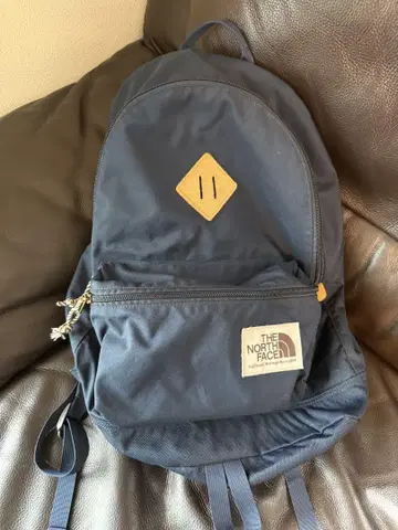 THE NORTH FACE 네이비 백팩