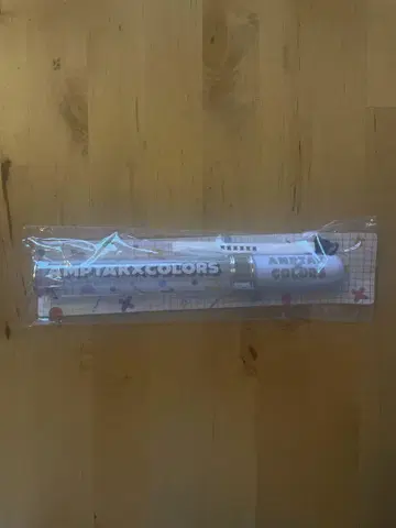 AMPTAKxCOLORS 응원봉(무지개 ver.)