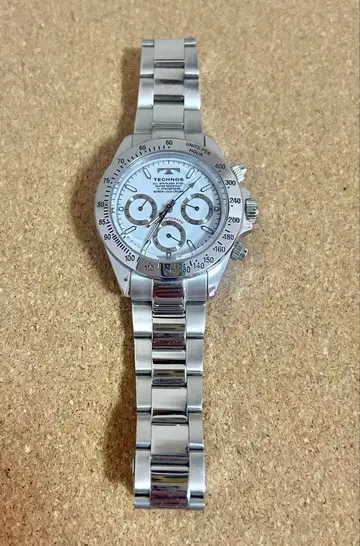 TECHNOS 남성용 손목시계