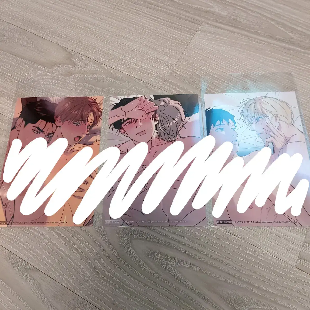 Jinx Backlight, is there no Bbu, Skinship printed photo