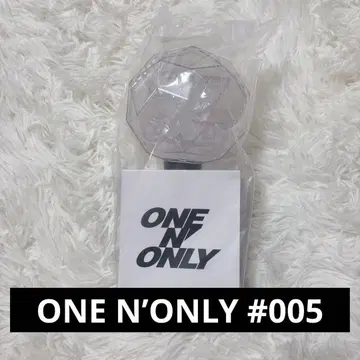 ONE N' ONLY 원엔온리 응원봉 #005 원엔