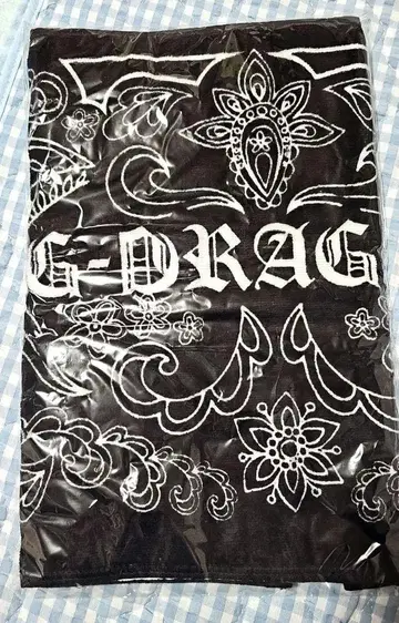 G-DRAGON 타월