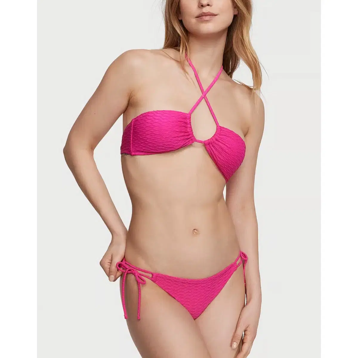 【PISCESS】Splash Bandeau Bikini ★S/M 0810451180070NEW_00_040.jpg
