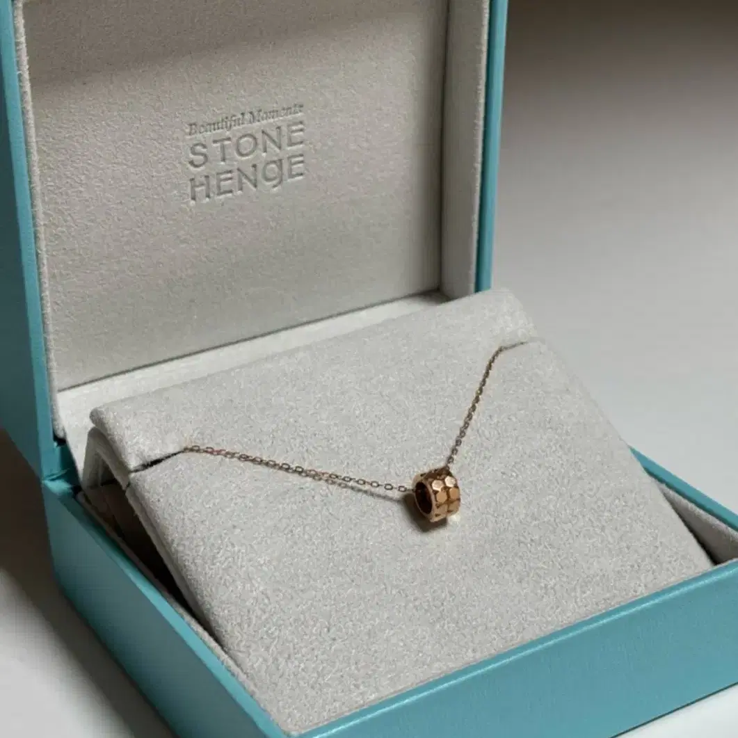STONE HENgE◆SA25A36U4W BRAID ホワイトゴールド ネックレス STONE HENgE◇SA25A36U4W BRAID ホワイトゴールド ネックレス