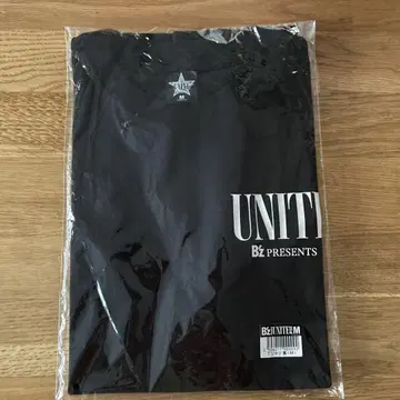 B'z UNITE 티셔츠 M 사이즈