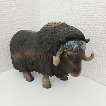 Schleich 슐라이히 사향소 피규어 14332 단종 레어