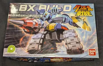 반다이 LBX 불도 야마노 반 사양 29