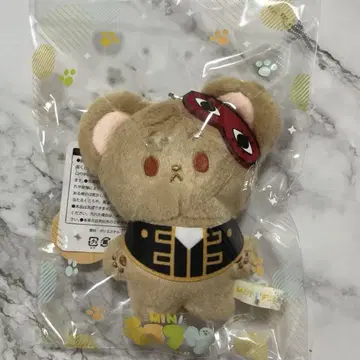 은혼 미니 모후 봉제 인형 오키타 소고