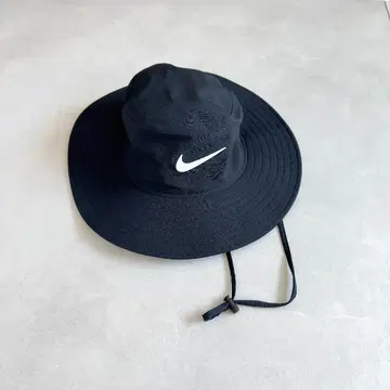 Nike 나이키 드라이 핏 UV 골프 버킷햇 S/M 블랙