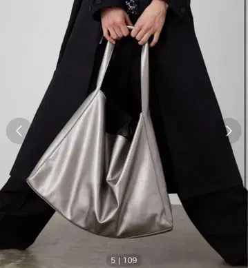 FEKETE BIG TOTE BAG / 빅 토트백
