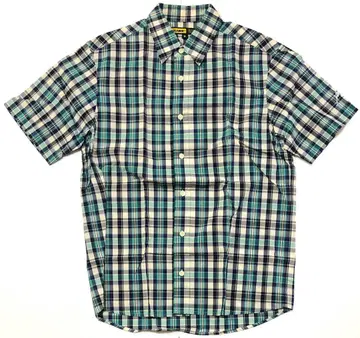 XLARGE 체크 무늬 셔츠 M