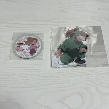 닌타마 란타로 젠포우지 이사쿠 굿즈