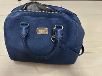 MICHAEL KORS 네이비 백