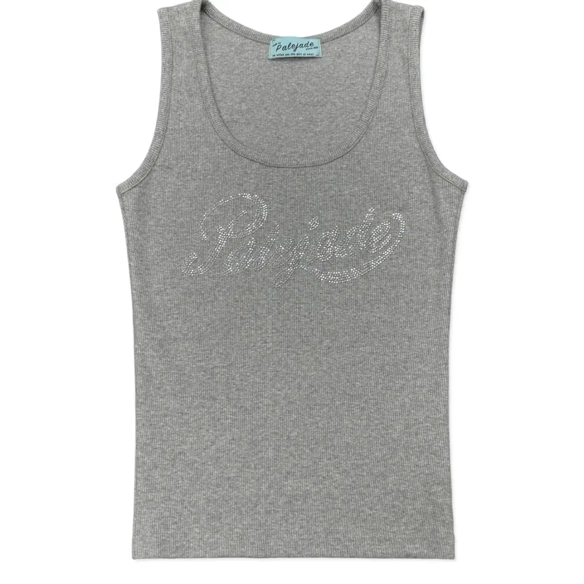 PALE JADE☆Twinkle Sleeveless PALE JADE | 페일제이드 Pale Jayde Twinkle Sleeveless Tank