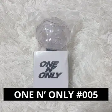 ONE N' ONLY 원엔온리 응원봉 #005 원엔