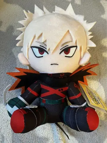 My Hero Academia Katsuki Bakugo