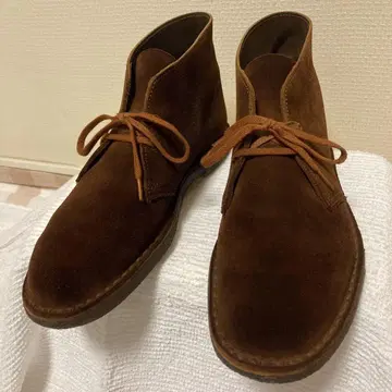 클락스 데저트 부츠 잉글랜드제 Clarks