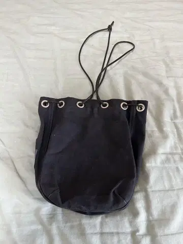 hobo 블랙 복조리형 백