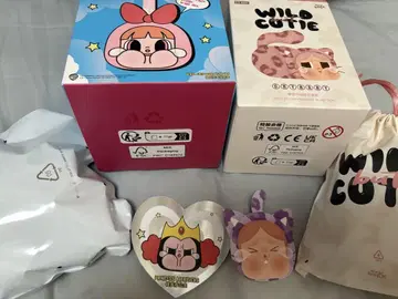 CRYBABY Wild but Cutie 파워 퍼프