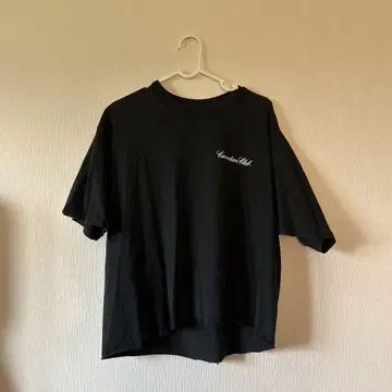 GILDAN 블랙 티셔츠 L 사이즈 skate 짧은 길이