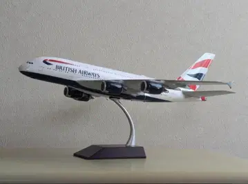 Gemini200 A380-800 모델 플레인 브리티시 에어웨이즈