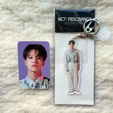 NCTDREAM 아크릴 스탠드 제노