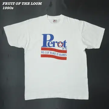 FRUIT OF THE LOOM 티셔츠 1990년대 T343