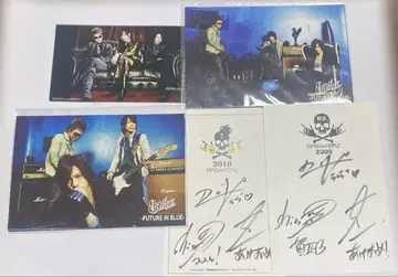 BREAKERZ 엽서 세트