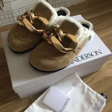 JW ANDERSON 뮬 샌들 슬립온 제이 더블유
