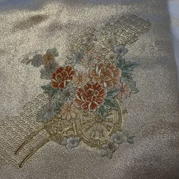 나고야 오비 꽃 수레