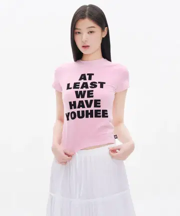 한국 YOUHEE 티셔츠